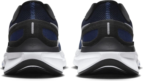 Кросівки бігові Nike AIR ZOOM STRUCTURE 25 темно-сині DJ7883-400