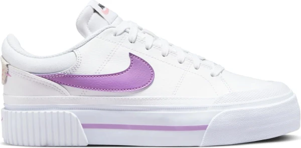 Кеди жіночі Nike COURT LEGACY LIFT білі DM7590-103