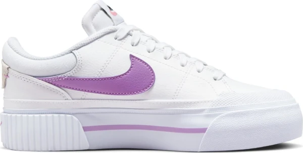 Кеди жіночі Nike COURT LEGACY LIFT білі DM7590-103