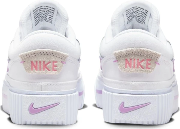 Кеди жіночі Nike COURT LEGACY LIFT білі DM7590-103