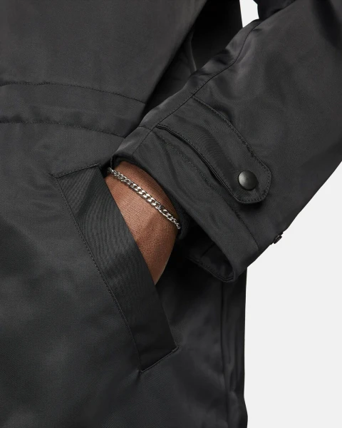 Парка Nike CLUB STADIUM PARKA черная FB7320-010