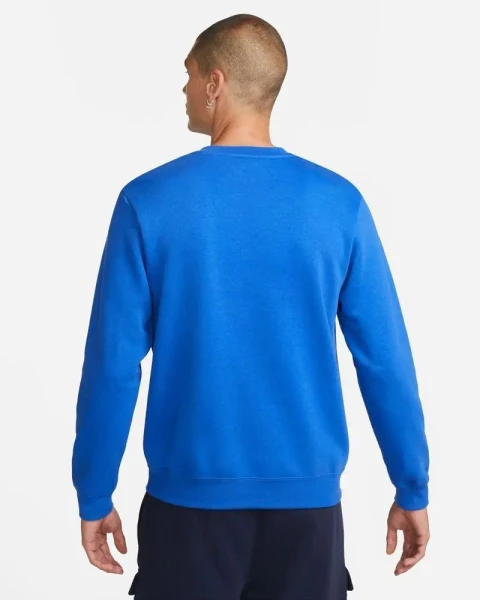 Світшот Nike CREW BB синій FN0245-480