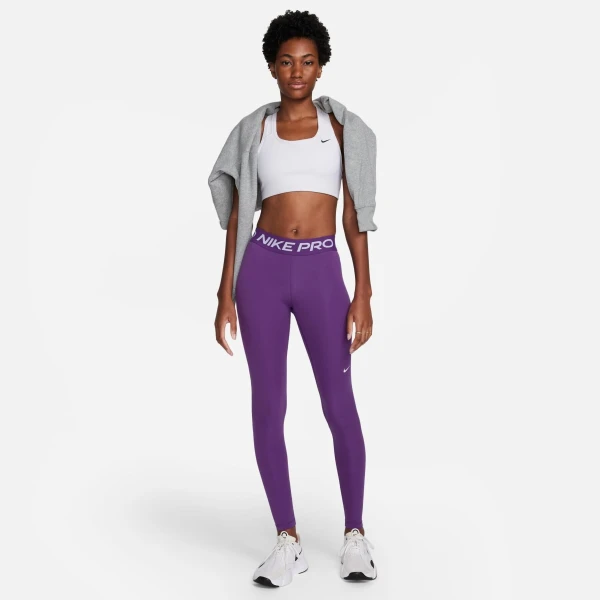 Лосины женские Nike 365 TIGHT фиолетовые CZ9779-599