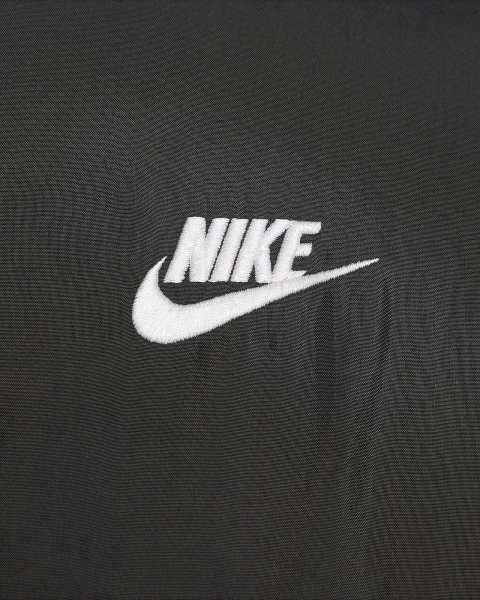 Куртка женская Nike CLSC PARKA черная FB7675-010