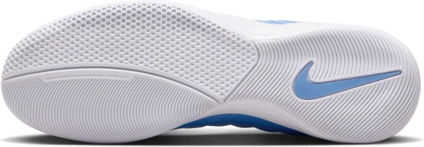 Футзалки (бампы) Nike LUNARGATO II голубые 580456-400