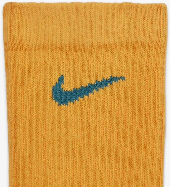 Носки Nike U NK EVERYDAY PLUS CUSH CREW разноцветные (3 пары) SX6888-932