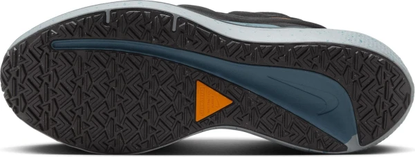 Кросівки бігові Nike AIR WINFLO SHIELD чорно-бірюзовий DM1106-002
