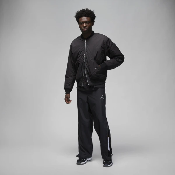 Куртка Nike MJ ESS STMT ECO RNEGDE JKT чорна FB7316-010