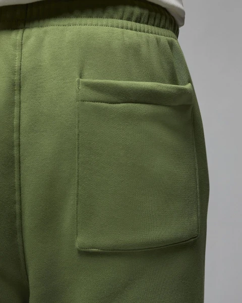 Спортивні штани Nike MJ ESS FLC PANT оливкові FJ7779-340