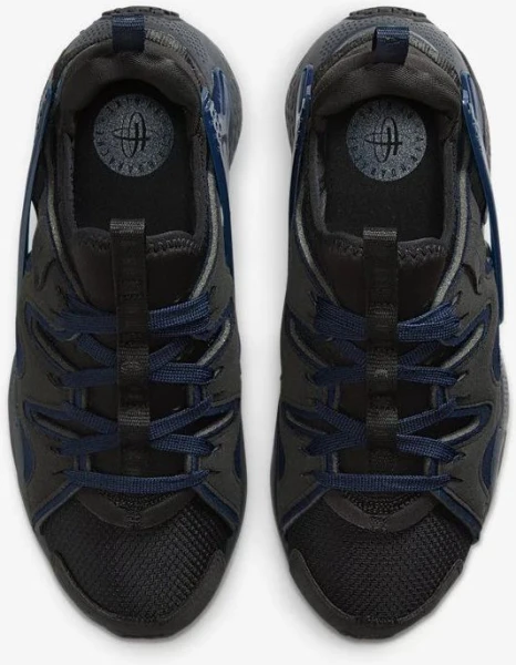 Кроссовки женские Nike W AIR HUARACHE CRAFT черные DQ8031-003