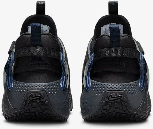 Кроссовки женские Nike W AIR HUARACHE CRAFT черные DQ8031-003