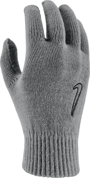 Рукавички тренувальні Nike Knit Tech And Grip Tg 2.0 сірі N.100.0661.050.SM