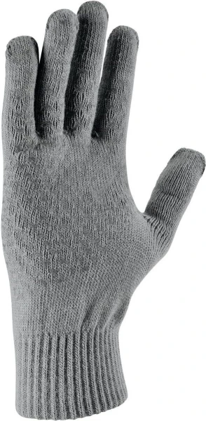Рукавички тренувальні Nike Knit Tech And Grip Tg 2.0 сірі N.100.0661.050.SM