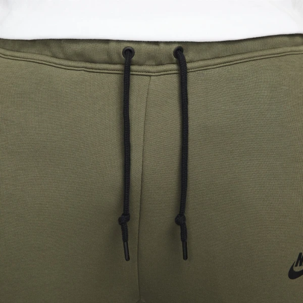 Спортивні штани Nike M NK TCH FLC JGGR оливкові FB8002-222