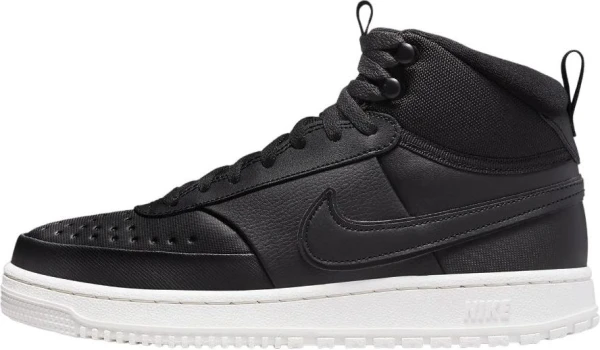 Кросівки Nike COURT VISION MID WNTR чорні DR7882-002