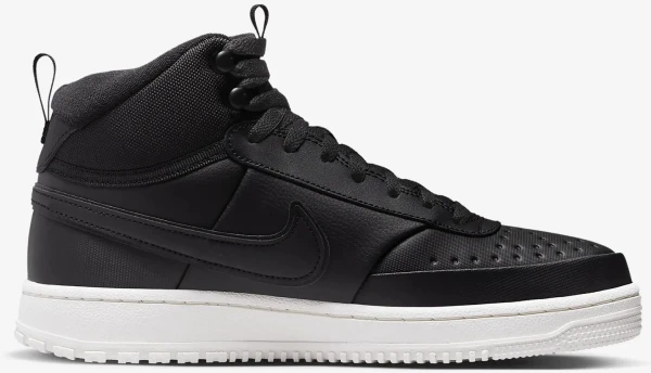 Кросівки Nike COURT VISION MID WNTR чорні DR7882-002