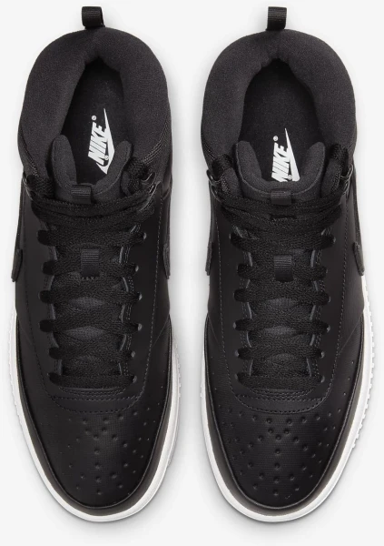 Кросівки Nike COURT VISION MID WNTR чорні DR7882-002
