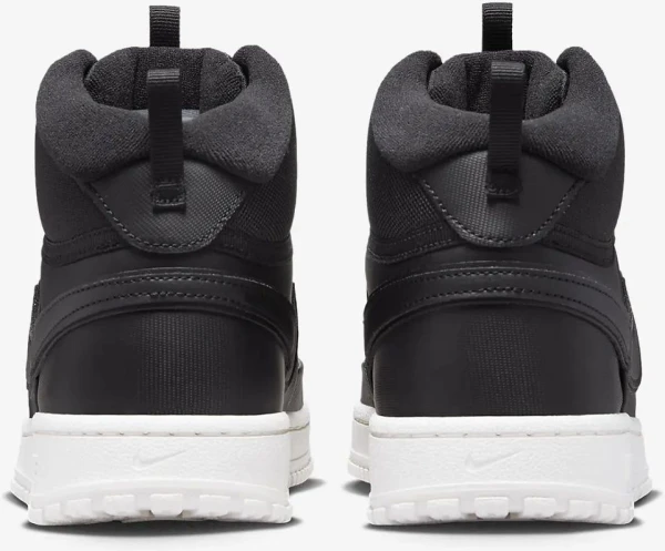 Кросівки Nike COURT VISION MID WNTR чорні DR7882-002