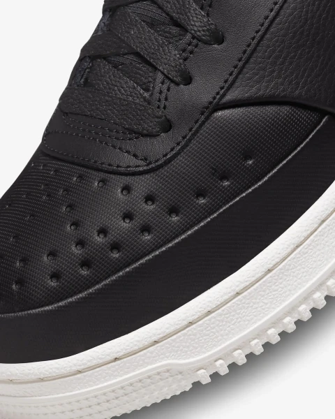 Кросівки Nike COURT VISION MID WNTR чорні DR7882-002