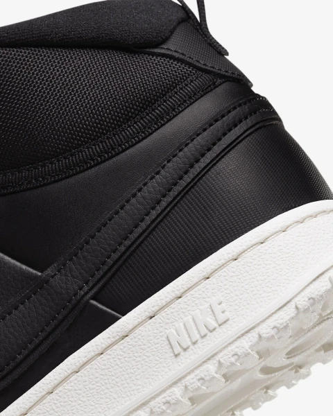 Кросівки Nike COURT VISION MID WNTR чорні DR7882-002