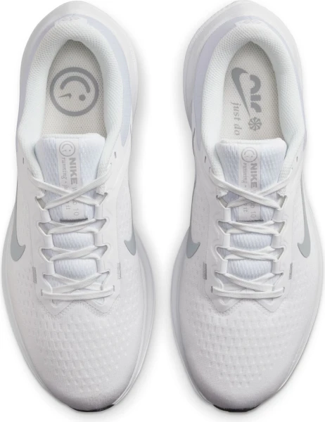 Кроссовки беговые Nike AIR WINFLO 10 белые DV4022-102