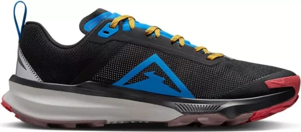 Кроссовки для трейлраннинга Nike REACT TERRA KIGER 9 черные DR2693-002