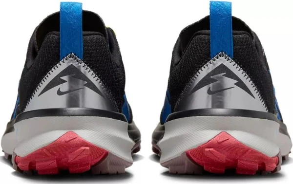 Кроссовки для трейлраннинга Nike REACT TERRA KIGER 9 черные DR2693-002