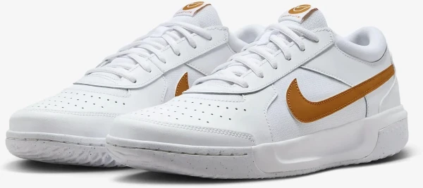 Кроссовки теннисные Nike ZOOM COURT LITE 3 белые DV3258-103