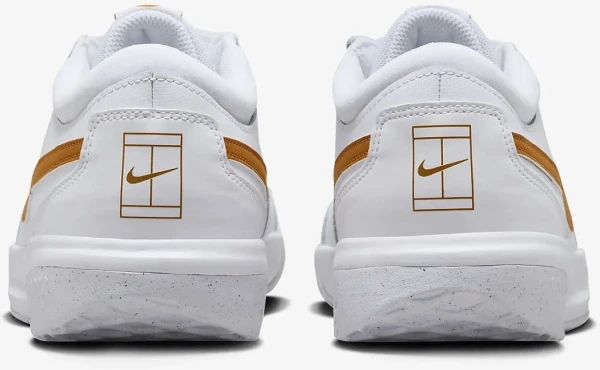 Кроссовки теннисные Nike ZOOM COURT LITE 3 белые DV3258-103