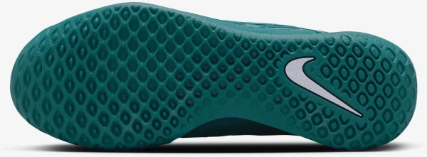 Кросівки тенісні Nike ZOOM COURT NXT HC бірюзові DV3276-301