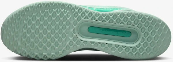 Кросівки тенісні жіночі Nike ZOOM COURT PRO HC бірюзові DV3285-300