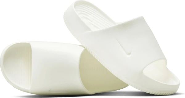 Шльопанці Nike CALM SLIDE білі FD4116-100