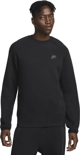 Світшот Nike CREW чорний FB7916-010