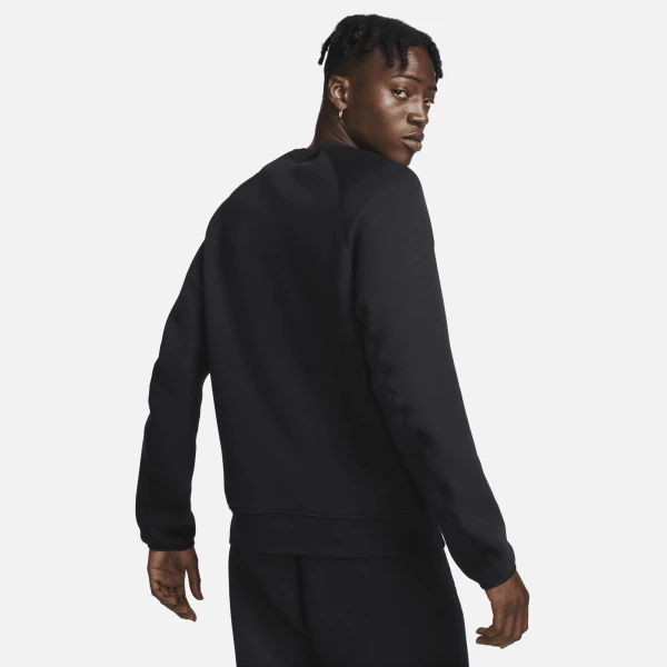 Світшот Nike CREW чорний FB7916-010