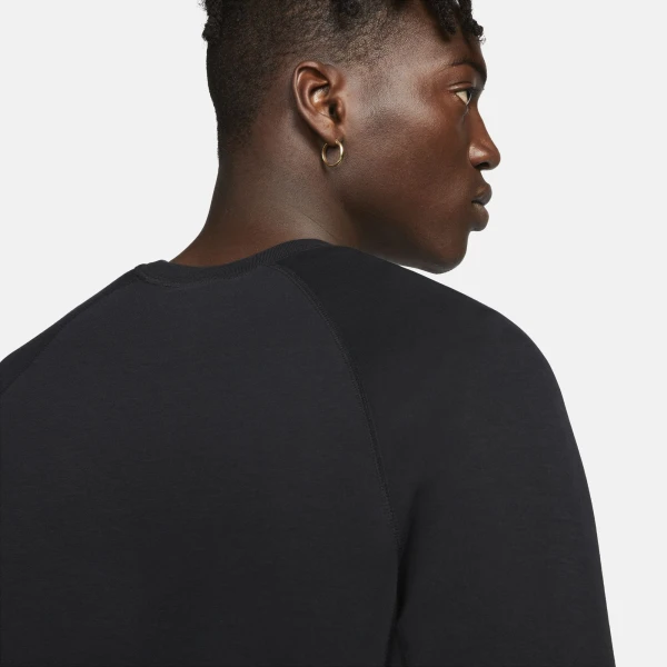 Світшот Nike CREW чорний FB7916-010