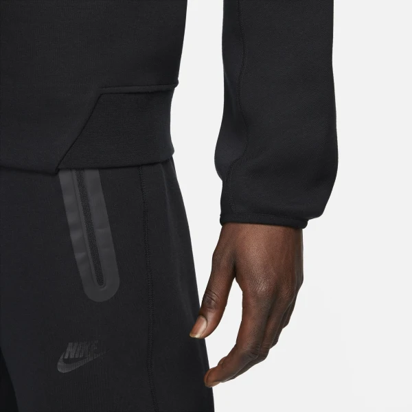 Світшот Nike CREW чорний FB7916-010