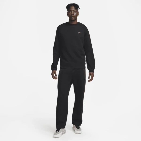 Світшот Nike CREW чорний FB7916-010