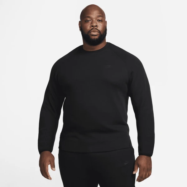 Світшот Nike CREW чорний FB7916-010