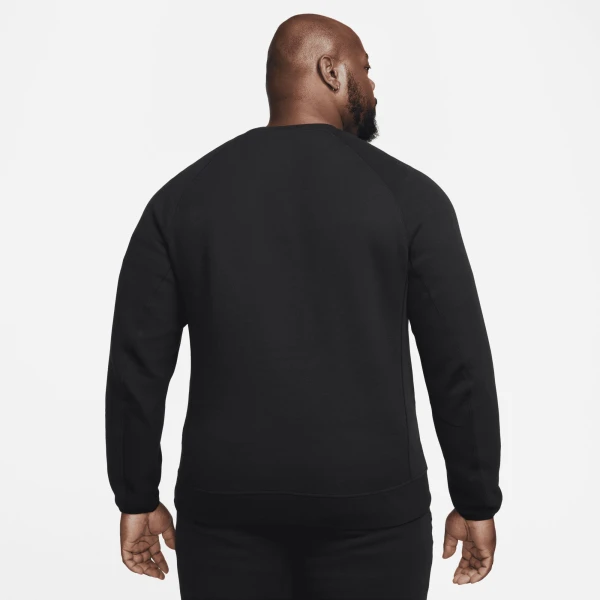 Світшот Nike CREW чорний FB7916-010