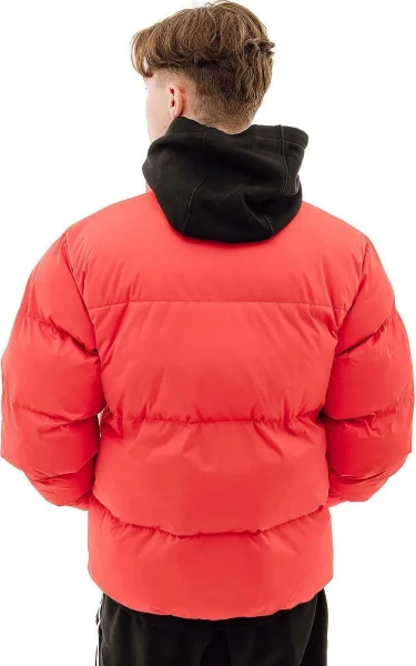 Куртка Nike CLUB PUFFER червона FB7368-657