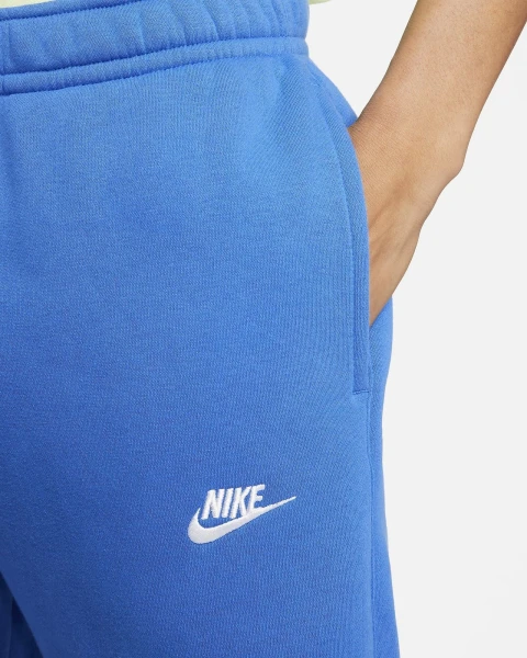 Спортивні штани Nike CLUB JGGR BB сині BV2671-403