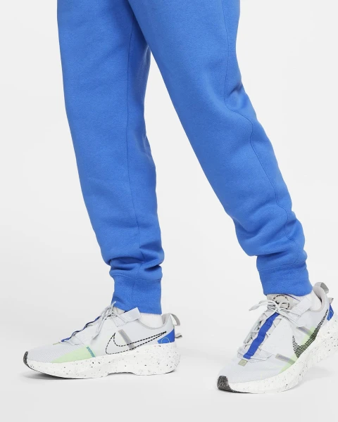 Спортивні штани Nike CLUB JGGR BB сині BV2671-403