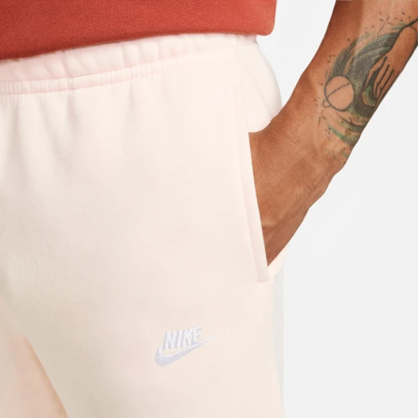 Спортивные штаны Nike CLUB PANT OH BB розовые BV2707-838