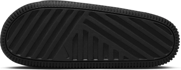 Шлепанцы женские Nike CALM SLIDE черные DX4816-001