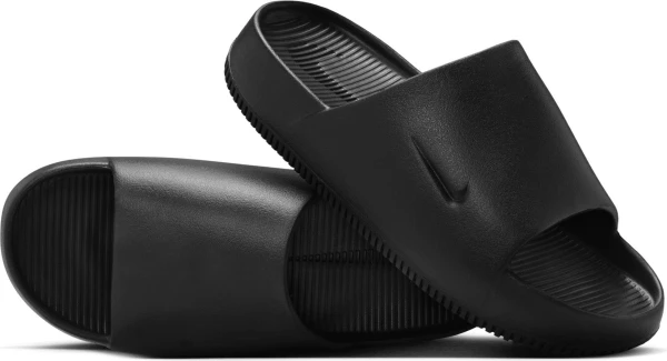 Шльопанці жіночі Nike CALM SLIDE чорні DX4816-001