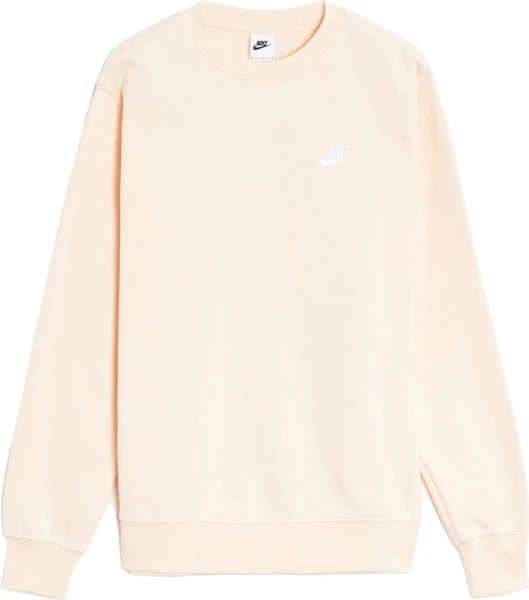 Свитшот Nike CLUB CRW BB розовый BV2662-838