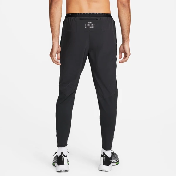 Спортивні штани Nike RUN DVN PHENOM HYB PNT чорні DQ4747-010