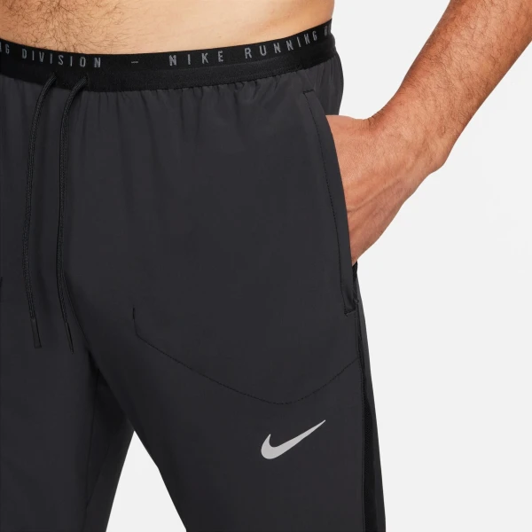 Спортивні штани Nike RUN DVN PHENOM HYB PNT чорні DQ4747-010