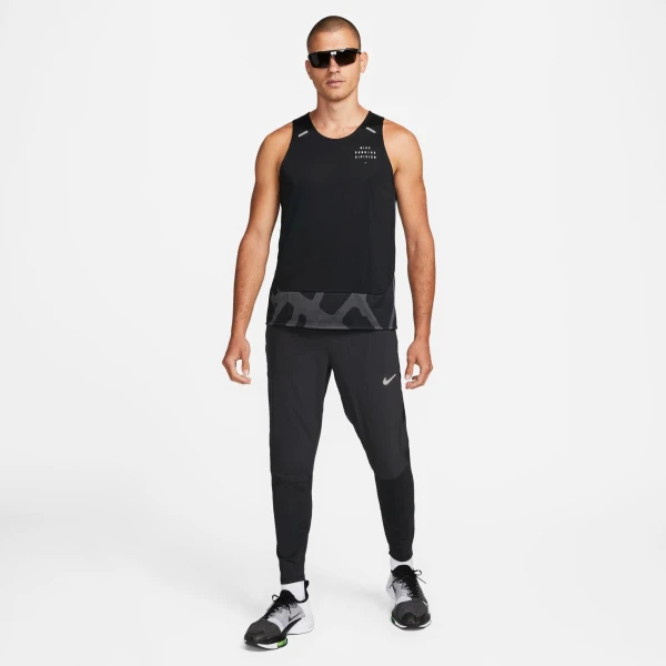 Спортивні штани Nike RUN DVN PHENOM HYB PNT чорні DQ4747-010