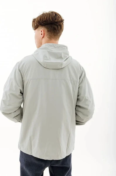 Куртка Nike CLUB сіра FB7397-077